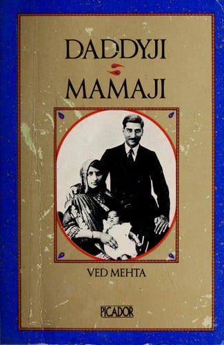 DADDYJI & MAMAJI