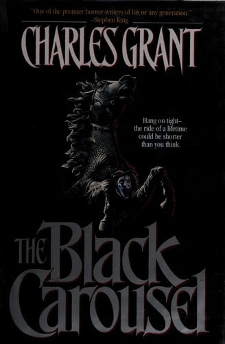 The black carousel