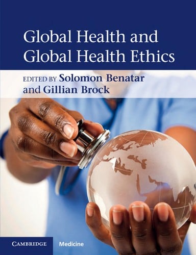 Global health and global health ethics
