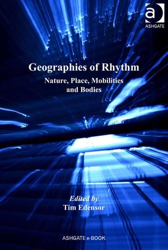 Geographies of rhythm