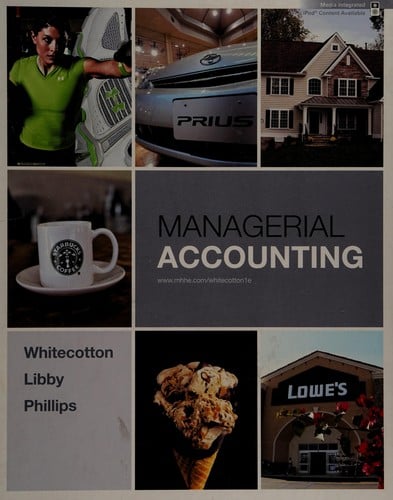 Managerial accounting