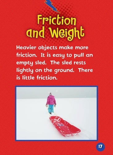 Why do moving objects slow down?