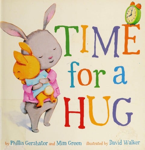 Time for a hug