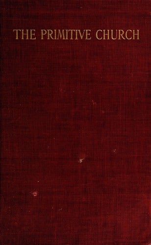 The primitive church