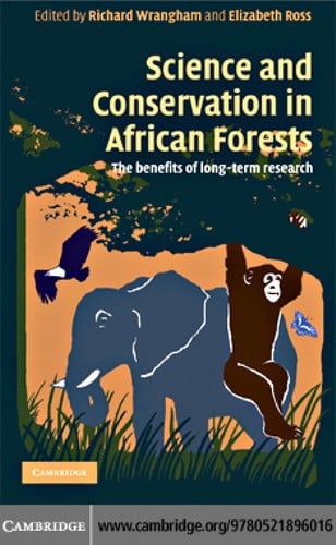 Science and conservation in African forests