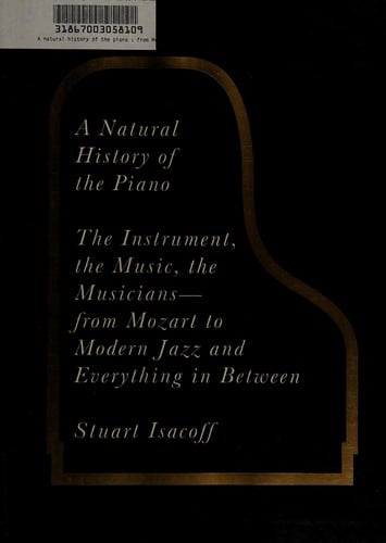 A natural history of the piano