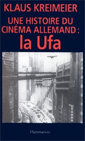 Une histoire du cinéma allemand