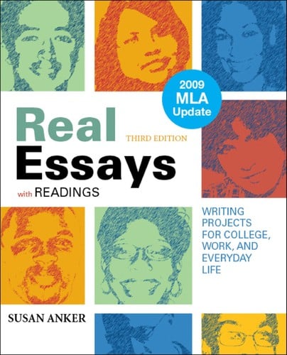 Real essays with readings
