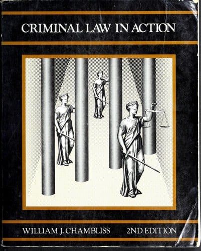 Criminal law in action