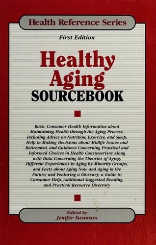 Health aging sourcebook