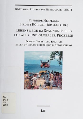 Lebenswege im Spannungsfeld lokaler und globaler Prozesse