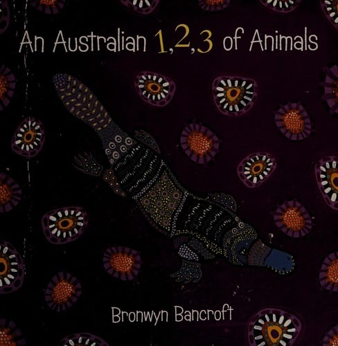 An Australian 1, 2, 3 of animals