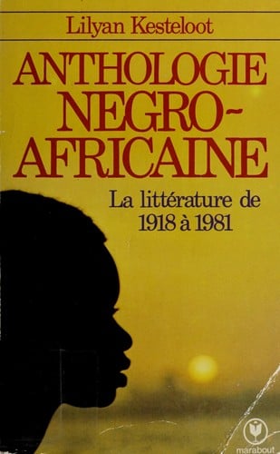 Anthologie négro-africaine