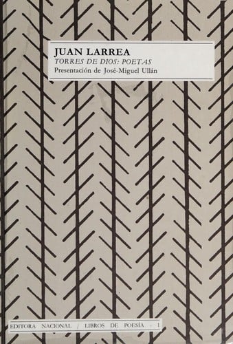 Torres de Dios, poetas