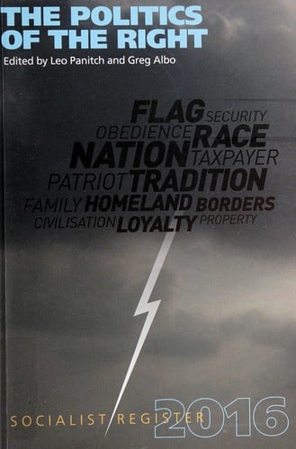 The Politics of the Right