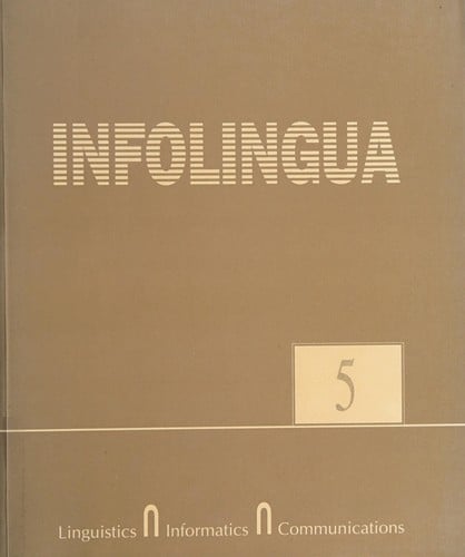 Computational text generation