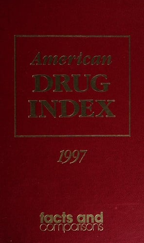 American drug index
