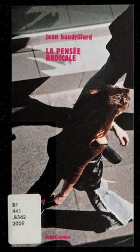 La Pensée radicale