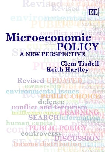 Microeconomic policy