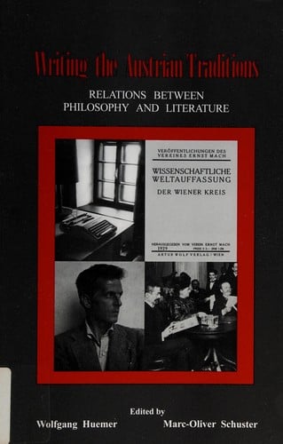 Writing the Austrian traditions