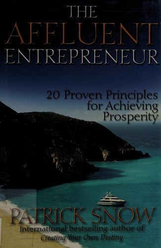 The affluent entrepreneur