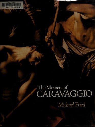 The moment of Caravaggio