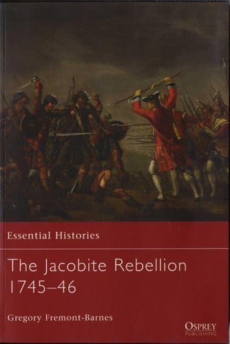 The Jacobite Rebellion 1745-46