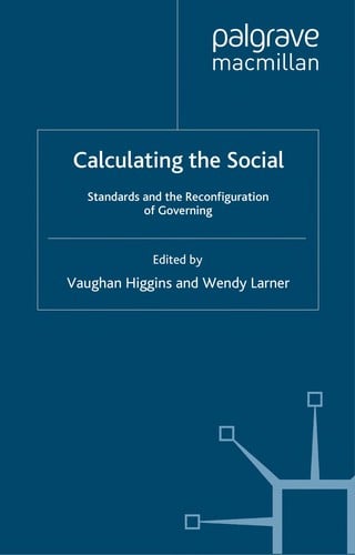 Calculating the social