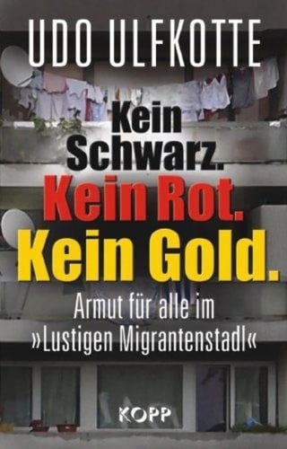 Kein Schwarz, kein Rot, kein Gold