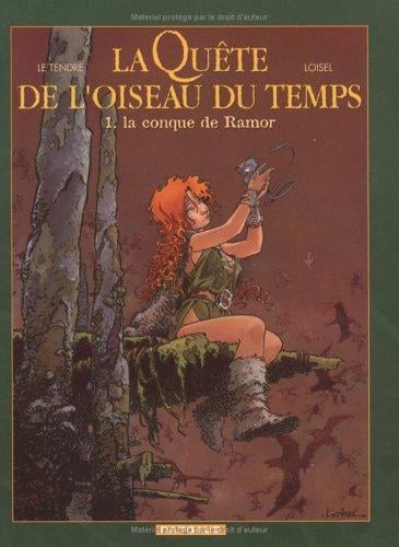 La Quête de l'oiseau du temps - Tome 1