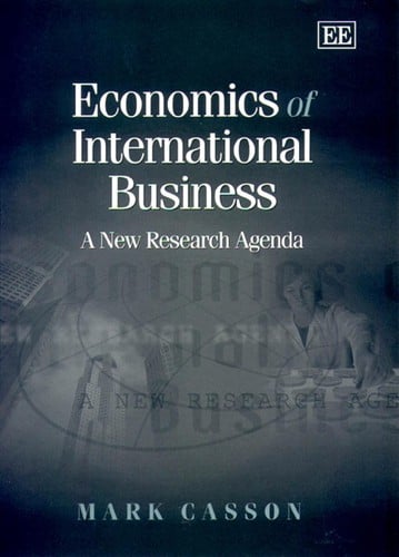 Economics of international business