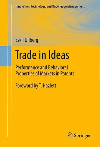 Trade in ideas