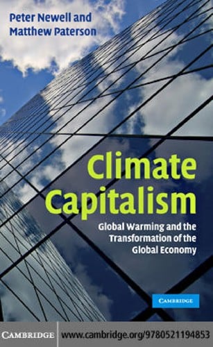 Climate capitalism