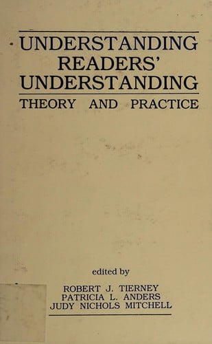 Understanding readers' understanding