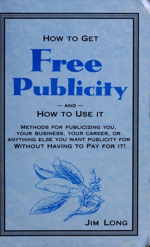 Free Publicity