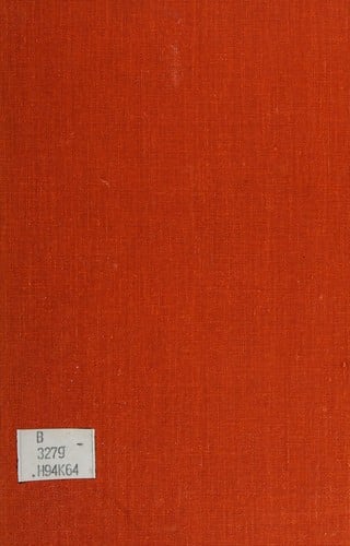 Husserl and the search for certitude