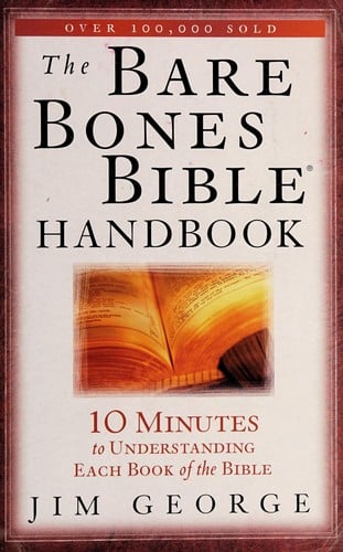 The bare bones Bible handbook