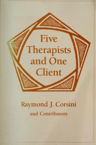Five therapists and one client