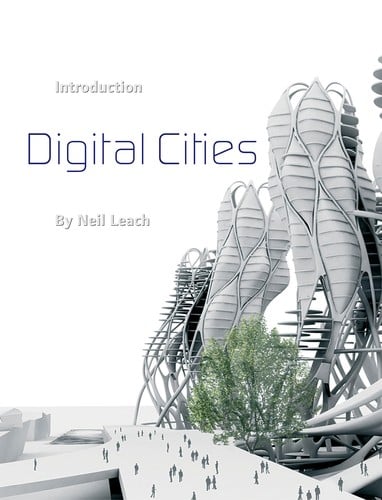 Digital Cities Ad