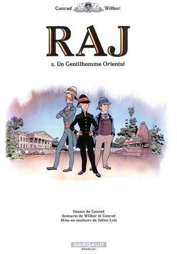 Un gentilhomme oriental