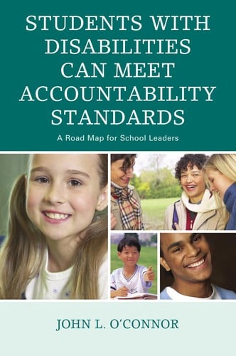 Students with disabilities can meet accountability standards