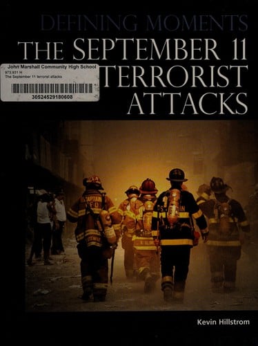 The September 11 terrorist attacks