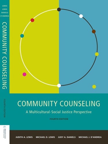 Community counseling