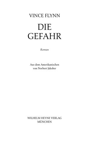 Die Gefahr