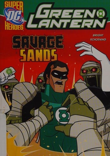 Savage sands