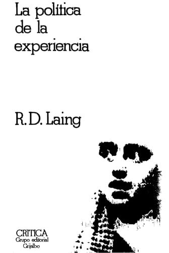 La poli tica de la experiencia