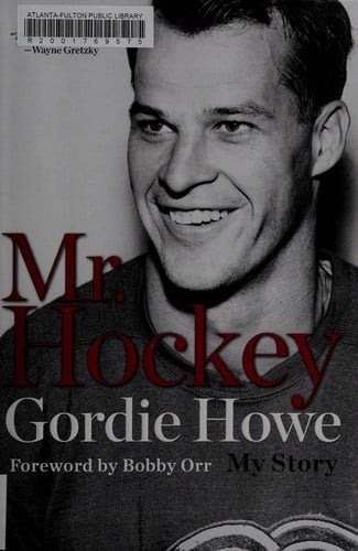Mr. Hockey