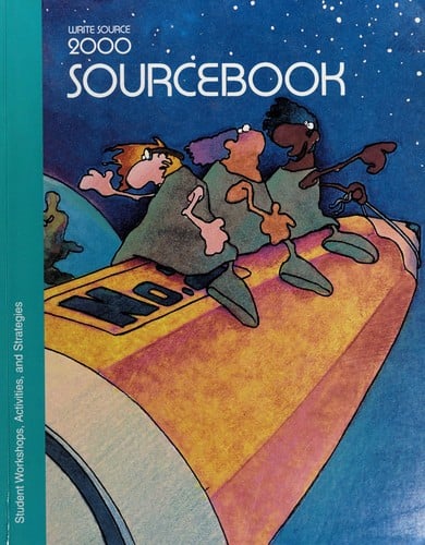 Write source 2000 sourcebook