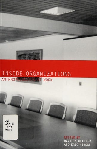 Inside organizations