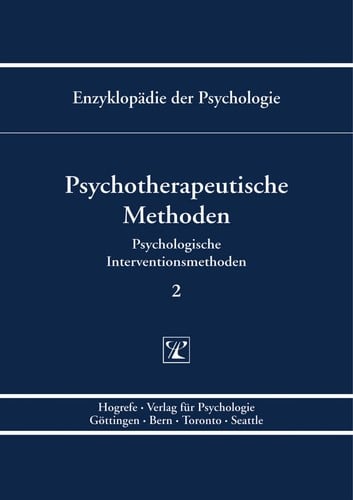 Psychologische Interventionsmethoden